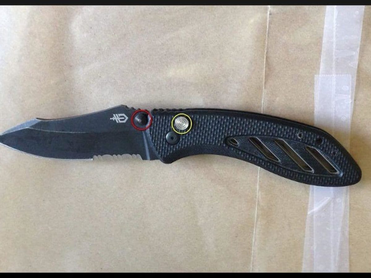 The Alleged Switchblade That Wasn T Yermanlaw Com