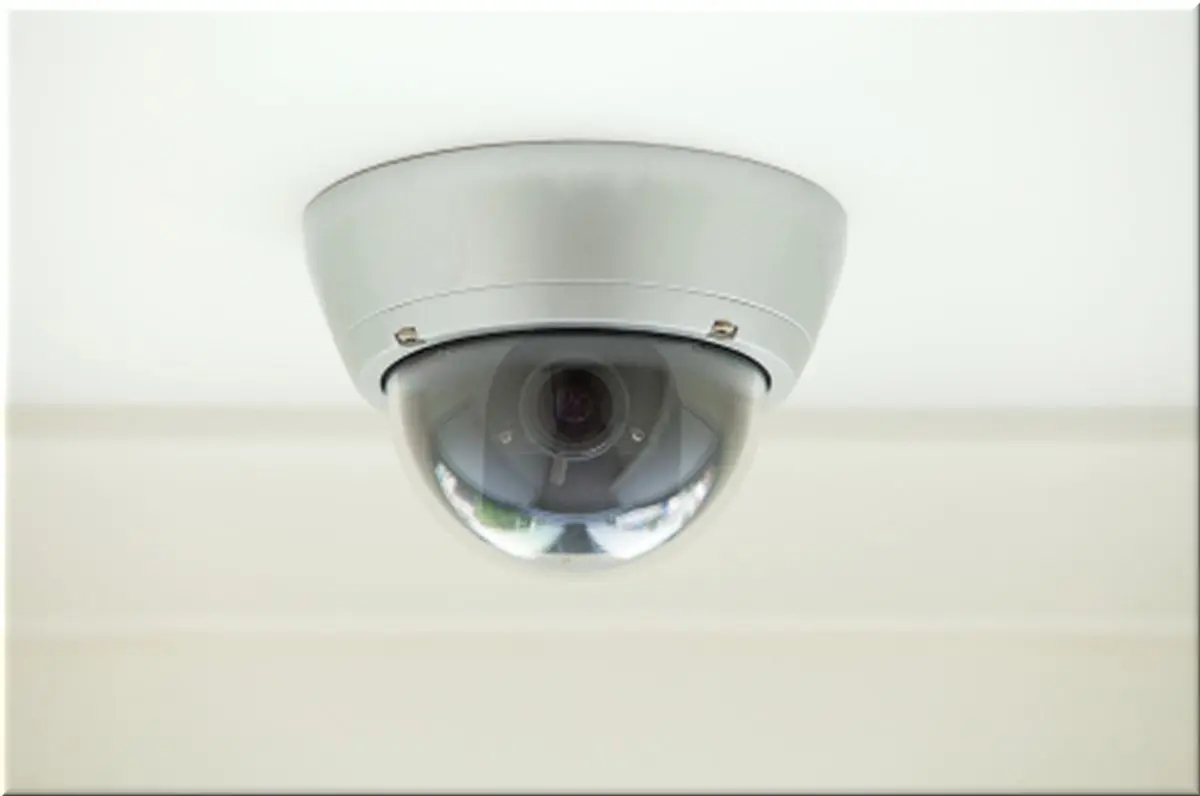 Preserve Shoplifting Surveillance Video: Video Surveillance Camera