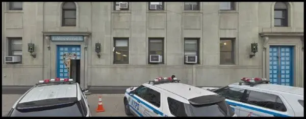 1st Precinct Station House, NYPD